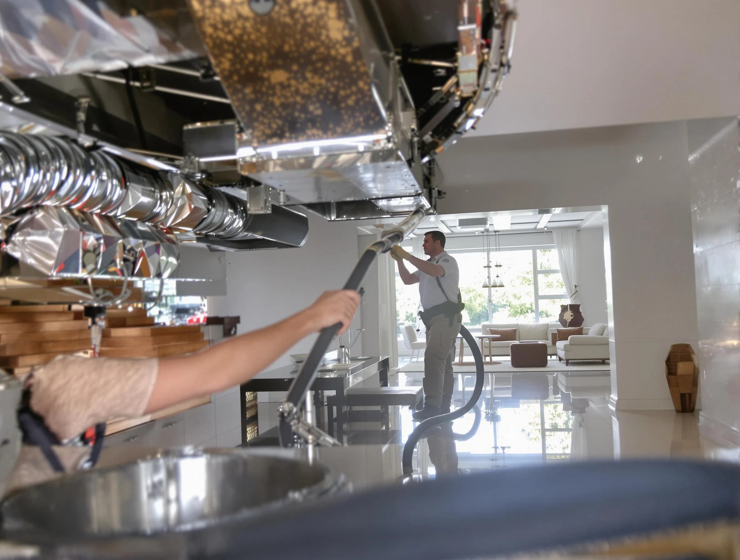 AC Duct Cleaning service in Tolleson, AZ