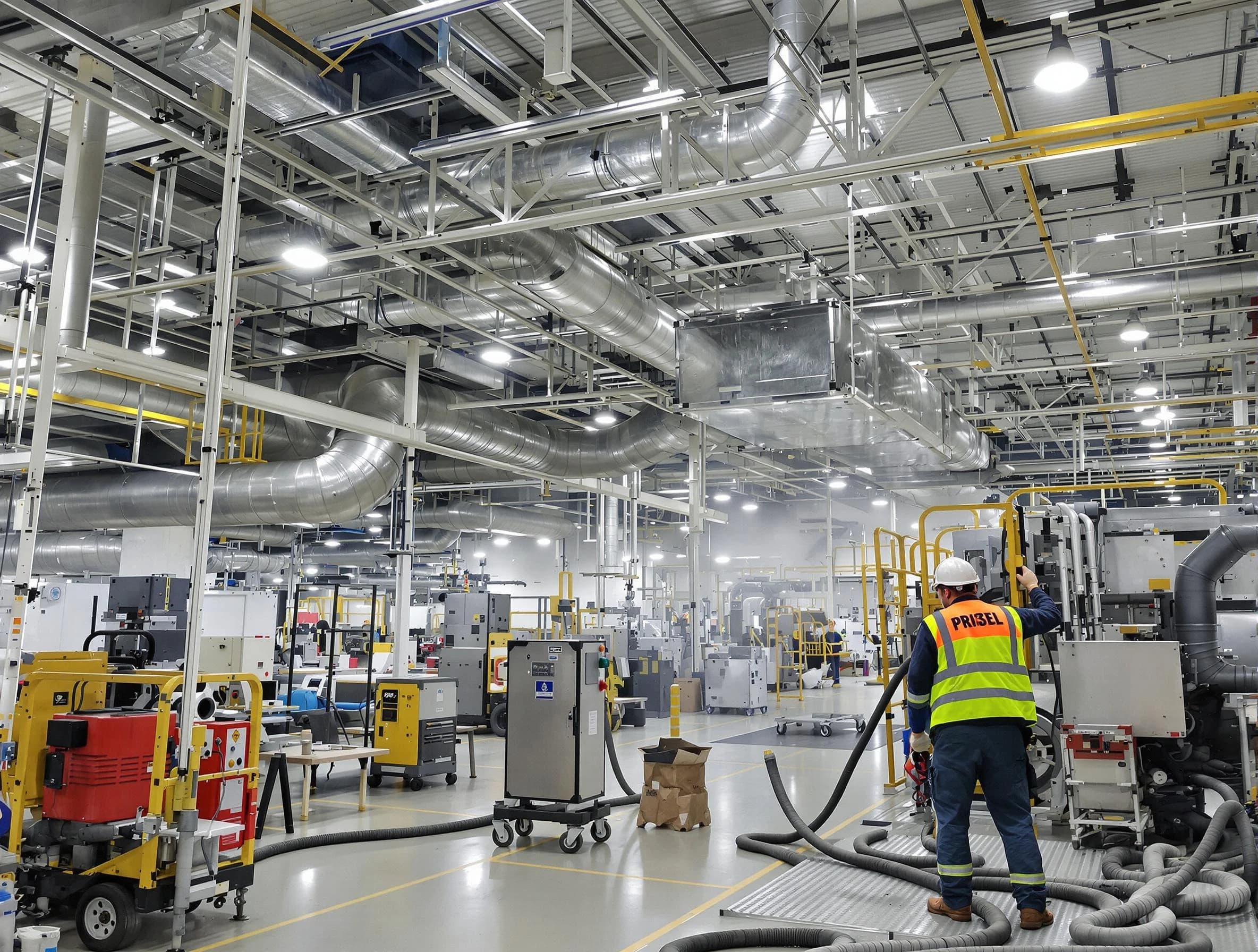 Industrial Cleaning service in Tolleson, AZ