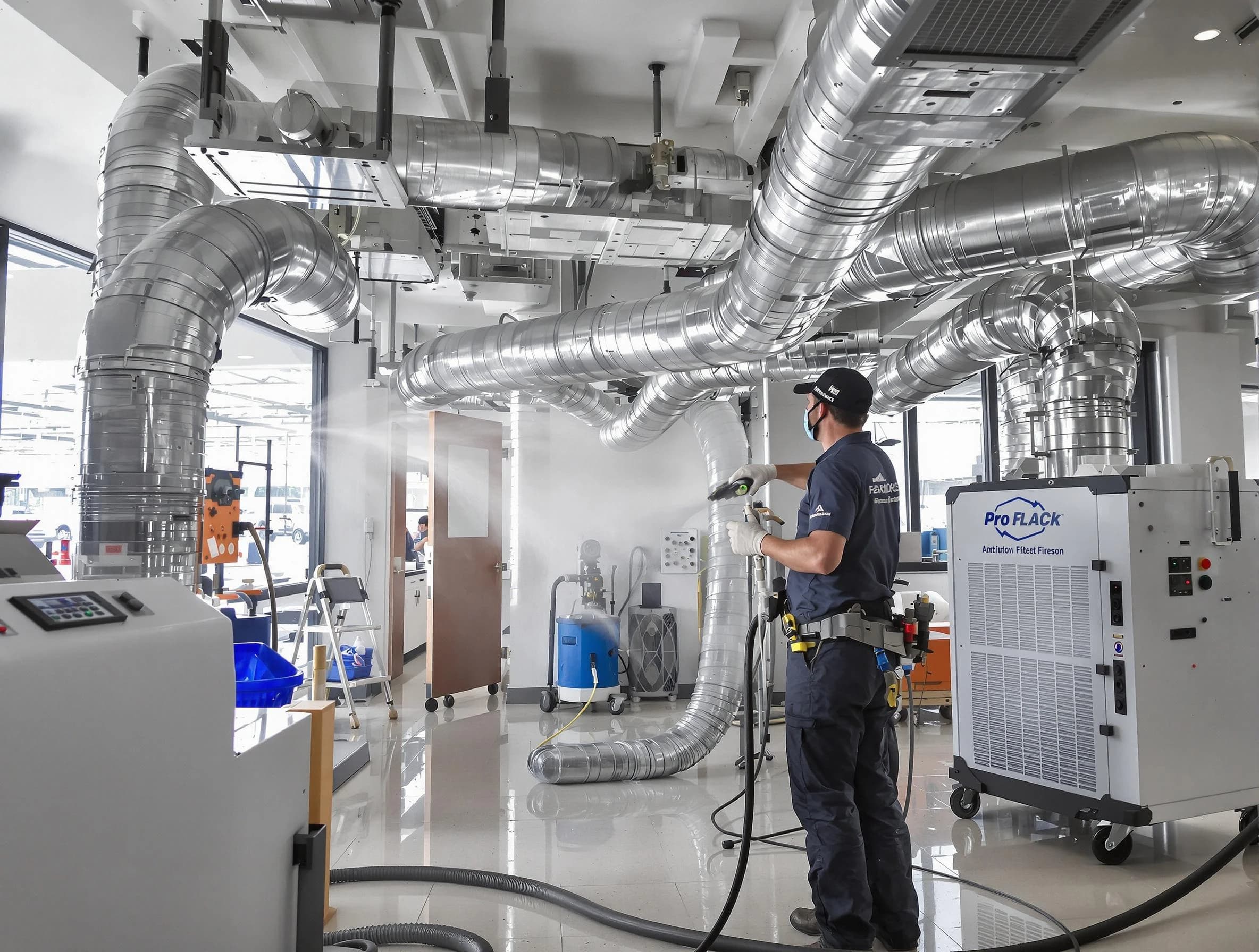 Negative Pressure service in Tolleson, AZ